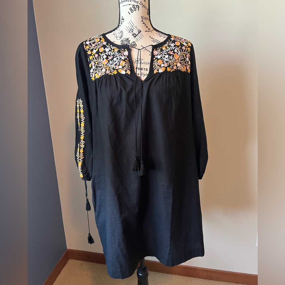 Boho Madewell Dress